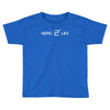 nerd 4 life   techie smart intelligent math calculus quantum formula t Toddler T-shirt