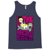 the beateggs !!! purple Tank Top