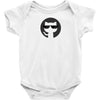 IM THE BOSS Baby Bodysuit