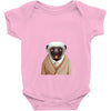 Vesikalik maymun Baby Onesie