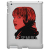 Red Sparrow iPad 3 and 4 Case
