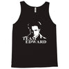 twilight pullover bella jacob edward film Tank Top