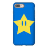 super mario power star iPhone 8 Plus
