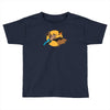 bat man and robin Toddler T-shirt