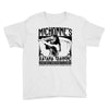 michonne's katana training Youth Tee