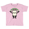 procrastinate! phone Toddler T-shirt
