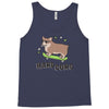 hard corg Tank Top