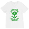 destroy the patriarchy V-Neck Tee