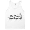 One More Beer Please Tank Top