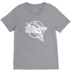 night fishing V-Neck Tee