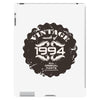 vintage made of 1994 all original parts iPad 3 and 4 Case