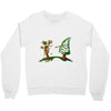 autumn = embarrassment Crewneck Sweatshirt