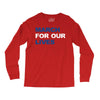 March For Our Lives Long Sleeve Shirts