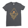 pyramids Ladies Fitted T-Shirt