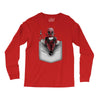 waiting for francis Long Sleeve Shirts