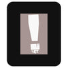 exclamation box Mousepad