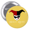 dr. harleen frances quinzel Pin-back button