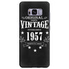 original parts vintage established 1957 perfectly aged Samsung Galaxy S8 Plus