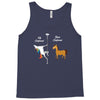 my girl friend your girlfriend unicorn Tank Top