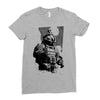 astronaut Ladies Fitted T-Shirt