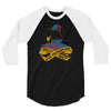 patriotism 3/4 Sleeve Shirt