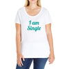 single Ladies Curvy T-Shirt