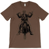 skeleton biker T-Shirt
