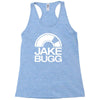 new jake bugg Racerback Tank