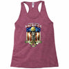 honor their sacrifice war soldier Racerback Tank