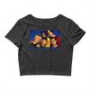 backstreet boys Crop Top