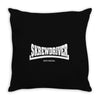 skrewdriver oi Throw Pillow