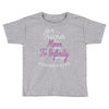 I Love My Trucker To The Moon And Back To Infinity And Beyond Forever Toddler T-shirt
