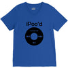 ipoo'd V-Neck Tee