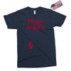 Muggle On Board Red Exclusive T-shirt