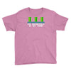 definitely in my zone Youth Tee