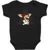 it's a me gizmo Baby Bodysuit