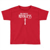 the pretty reckless Toddler T-shirt