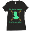 Roronoa Zoro One Piece Ladies Fitted T-Shirt