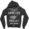 PUBG Yes We Pan Zipper Hoodie