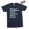 Friends Tv Show Exclusive T-shirt