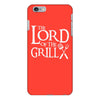 Lord of the Grill iPhone 6/6s Plus Case