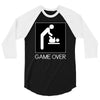 game over baby 3/4 Sleeve Shirt