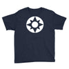 the big bang theory movie sheldon cooper violet lantern Youth Tee