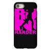 run harder gym workout iPhone 8
