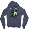 have you seen this dude Zipper Hoodie