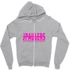 jake paulers Zipper Hoodie
