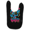 undead zed Baby Bibs