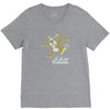 killer bunnies V-Neck Tee