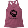 gold Racerback Tank