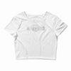 get your route us 66 kicks Crop Top